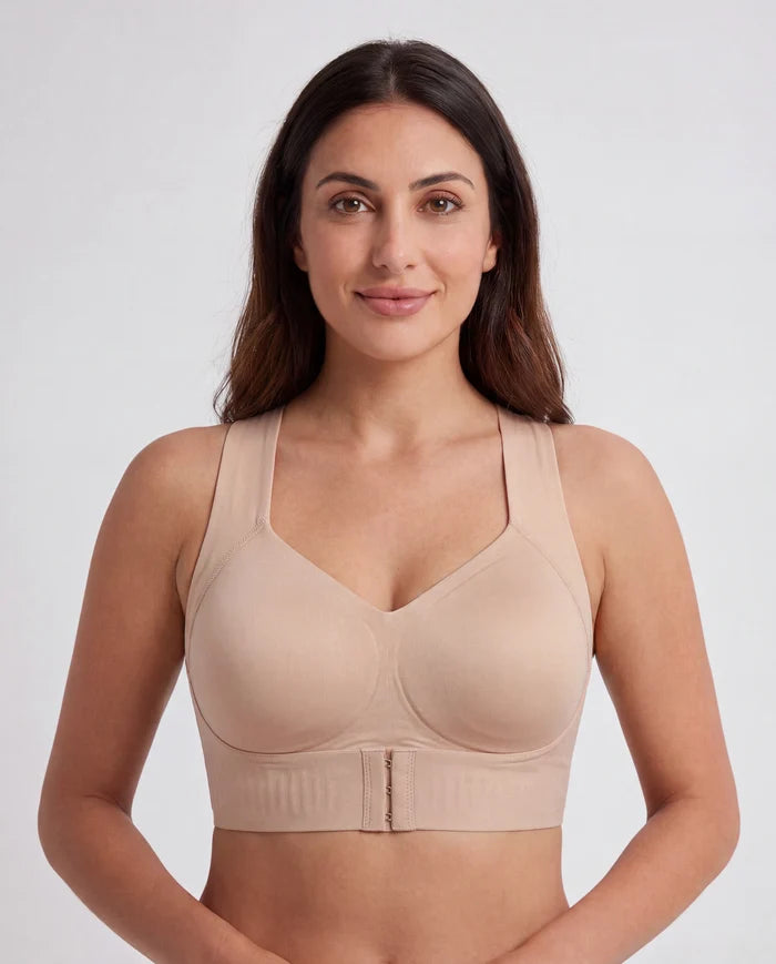 Lovelle Posture – Reggiseno posturale con schiena incrociata