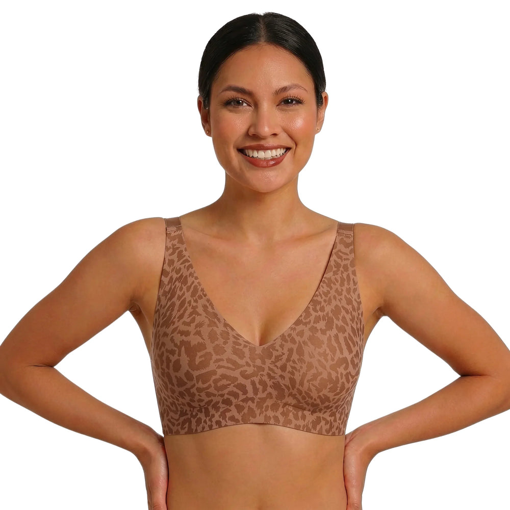Reggiseno Lovelle Skin senza cuciture e senza ferretto nude, liscio sotto i vestiti