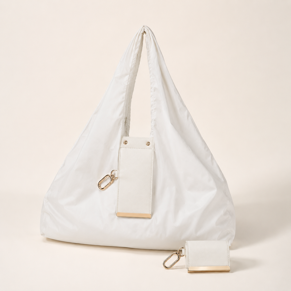 Lovelle Fold – Borsa della spesa pieghevole in nylon