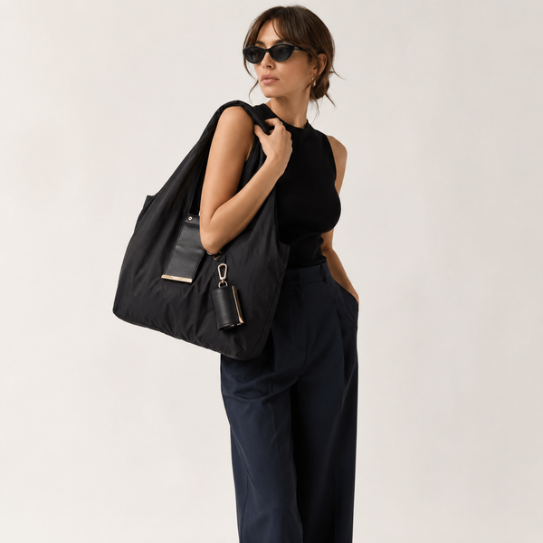 Lovelle Fold – Borsa della spesa pieghevole in nylon