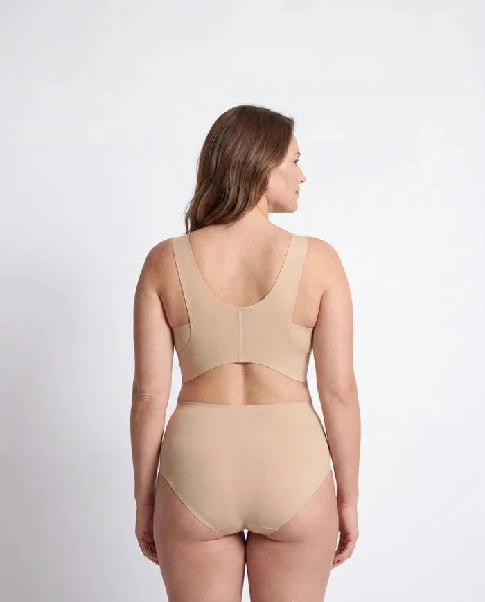 Lovelle Posture – Reggiseno posturale con schiena incrociata