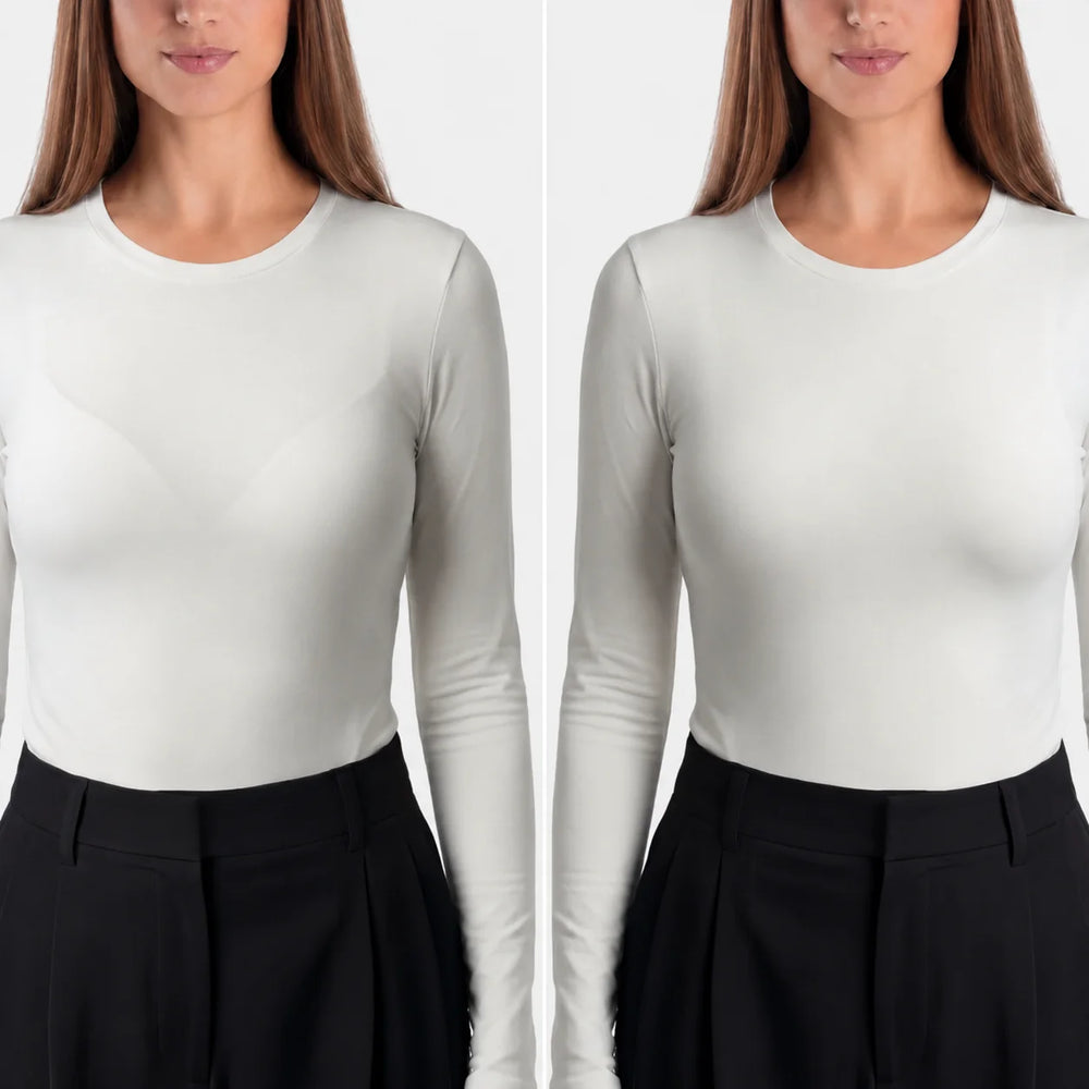 Lovelle Comfort – Reggiseno comodo senza ferretto e senza cuciture