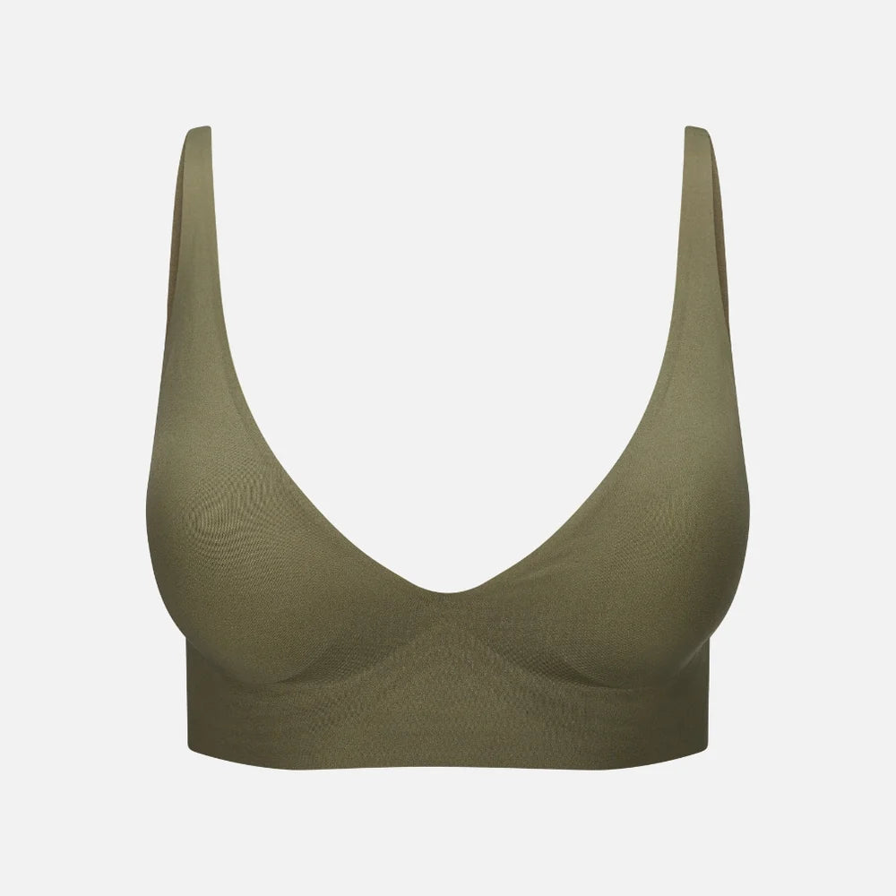 Lovelle Comfort – Reggiseno comodo senza ferretto e senza cuciture