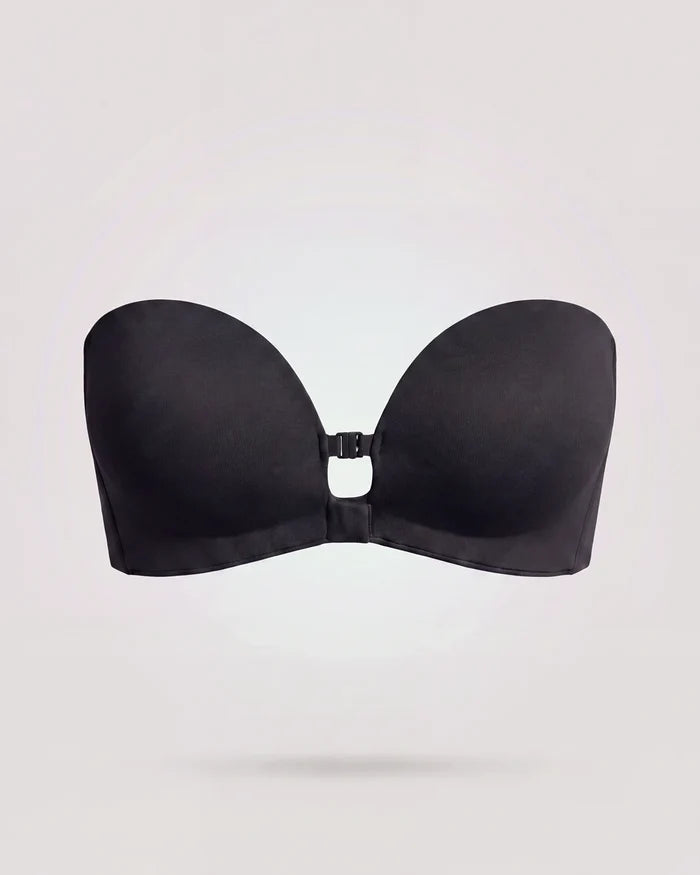 Lovelle Strapless – Reggiseno senza spalline con chiusura frontale
