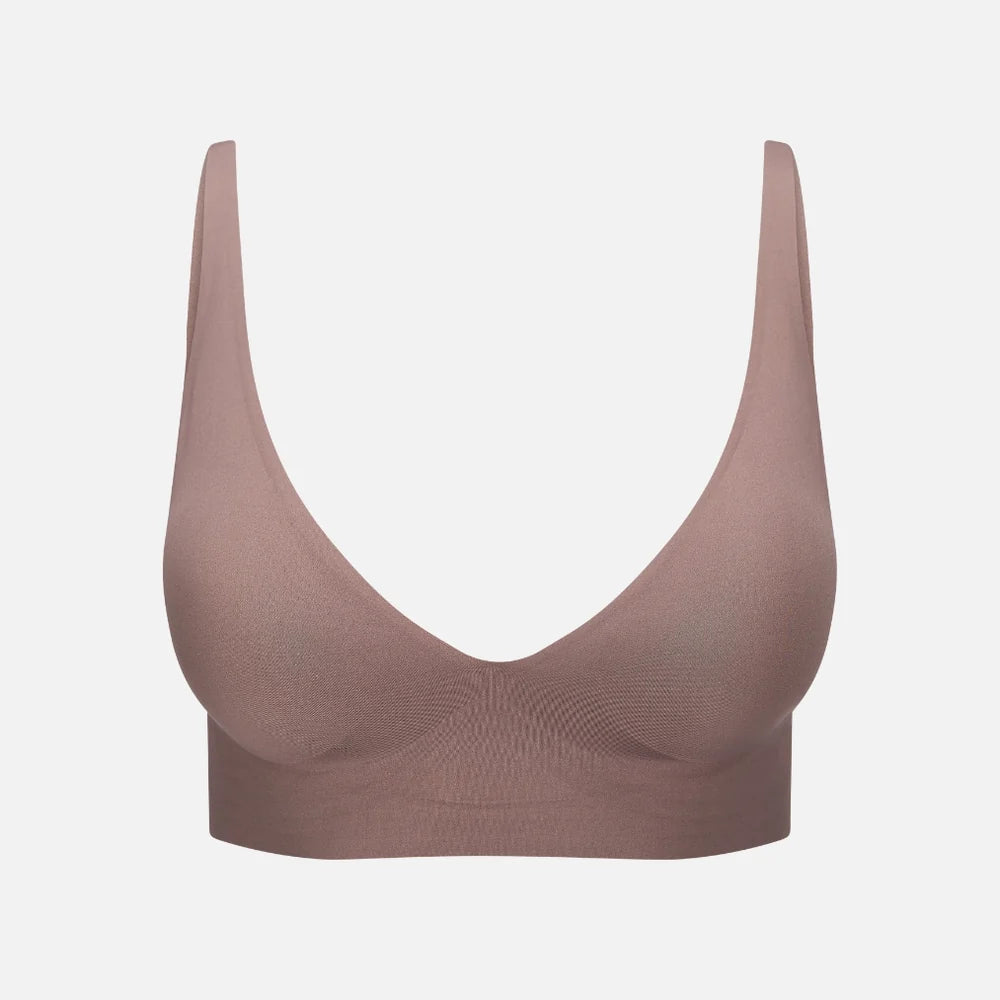 Lovelle Comfort – Reggiseno comodo senza ferretto e senza cuciture
