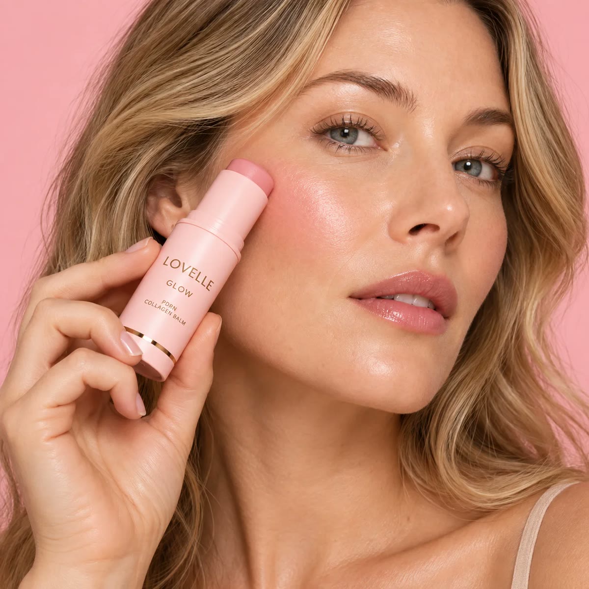Lovelle Glow – lo stick che leviga le rughe