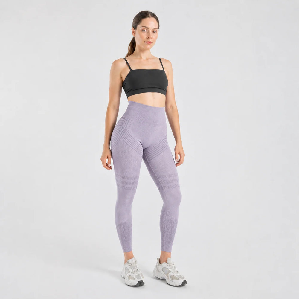 Sculpt 3D – Leggings sportivi modellanti a vita alta