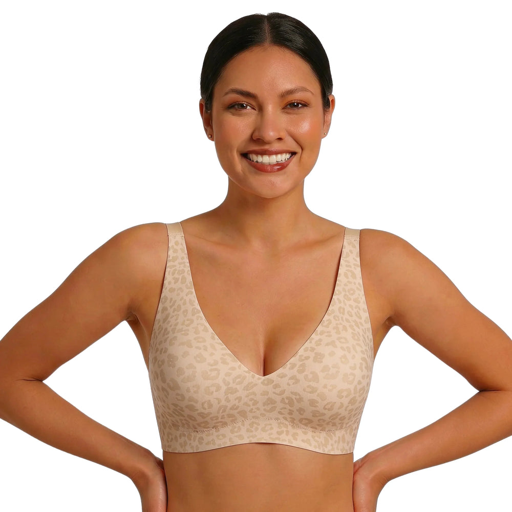Reggiseno Lovelle senza cuciture color nude che si fonde con la pelle
