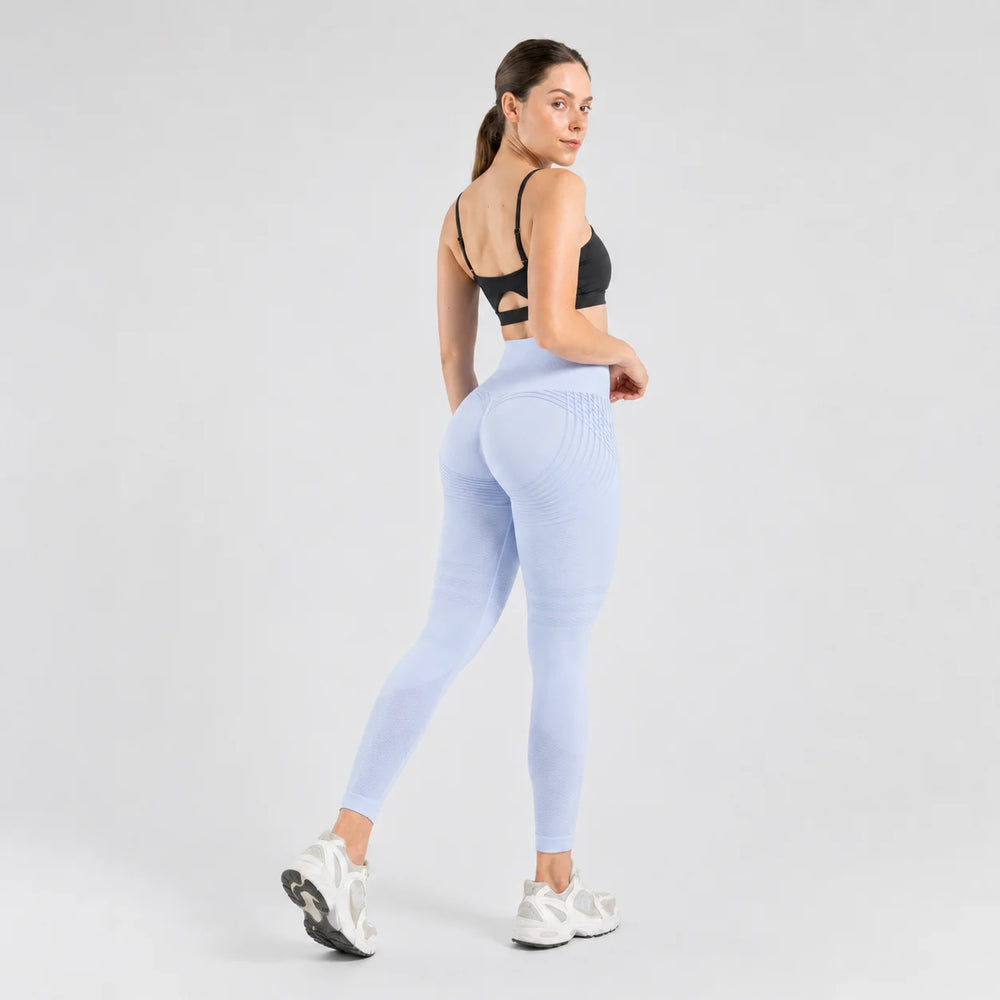 Sculpt 3D – Leggings sportivi modellanti a vita alta
