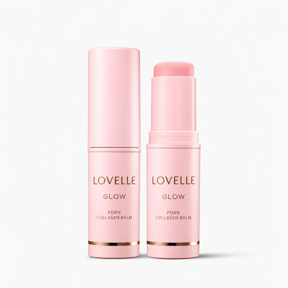 Lovelle Glow – Balsamo stick al collagene