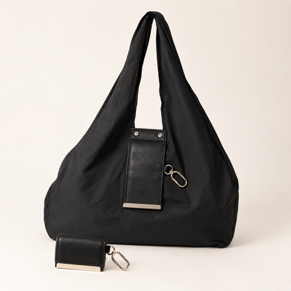 Lovelle Fold – Borsa della spesa pieghevole in nylon