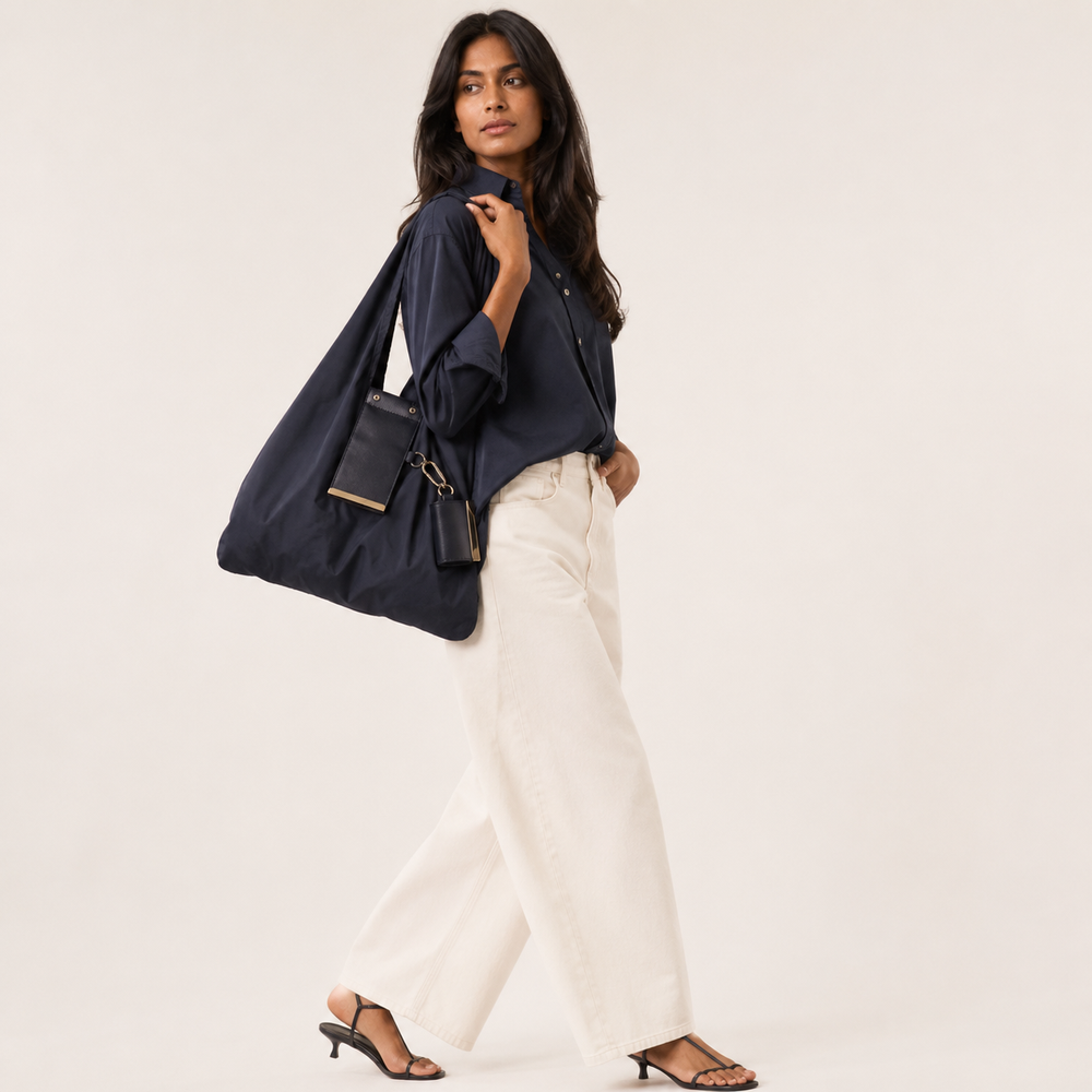 Lovelle Fold – Borsa della spesa pieghevole in nylon