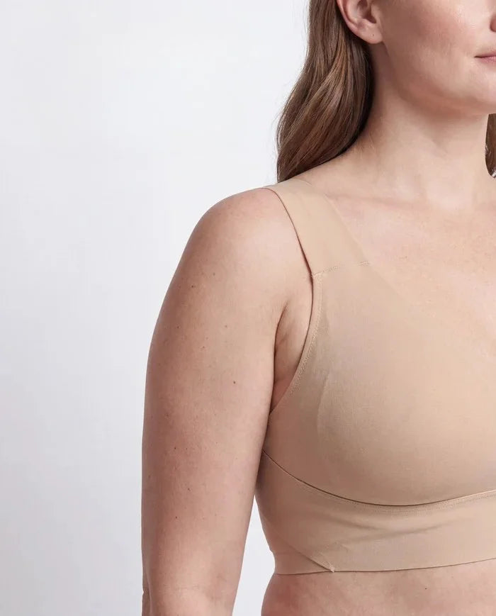 Lovelle Posture – Reggiseno posturale con schiena incrociata