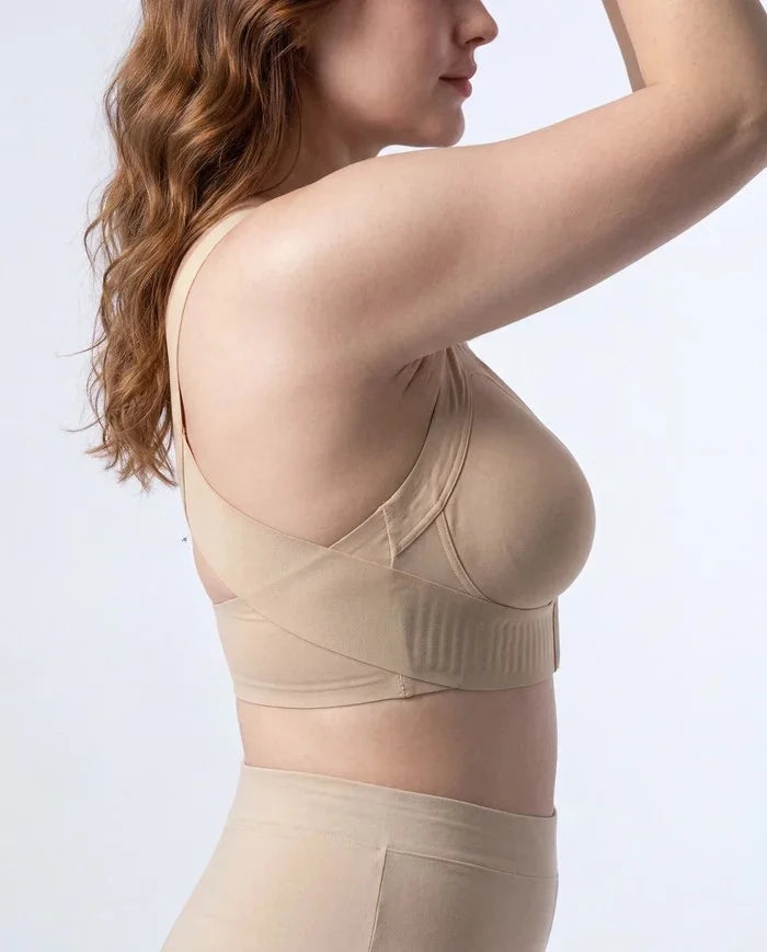 Lovelle Posture – Reggiseno posturale con schiena incrociata