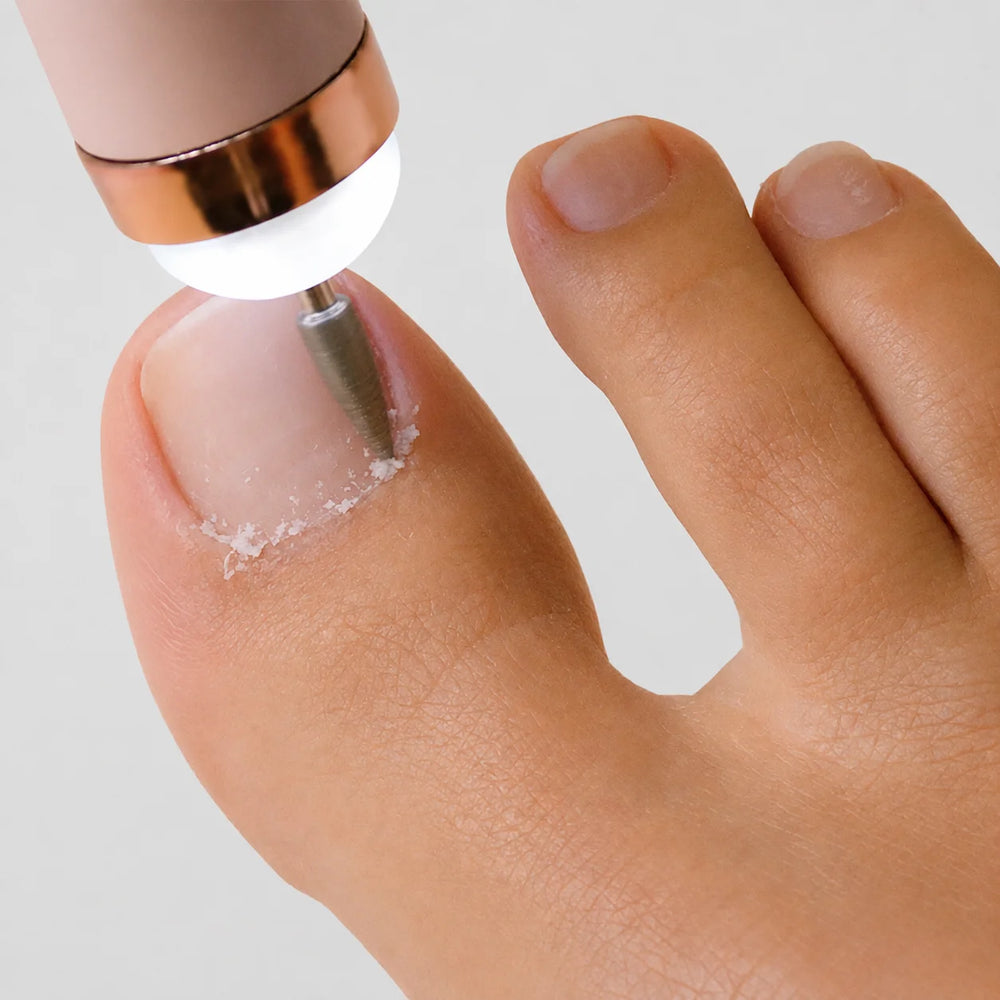Lovelle Nail Pro – Set elettrico per manicure e pedicure