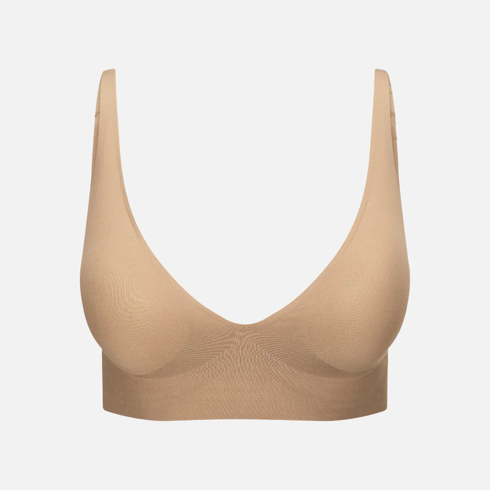Lovelle Comfort – Reggiseno comodo senza ferretto e senza cuciture