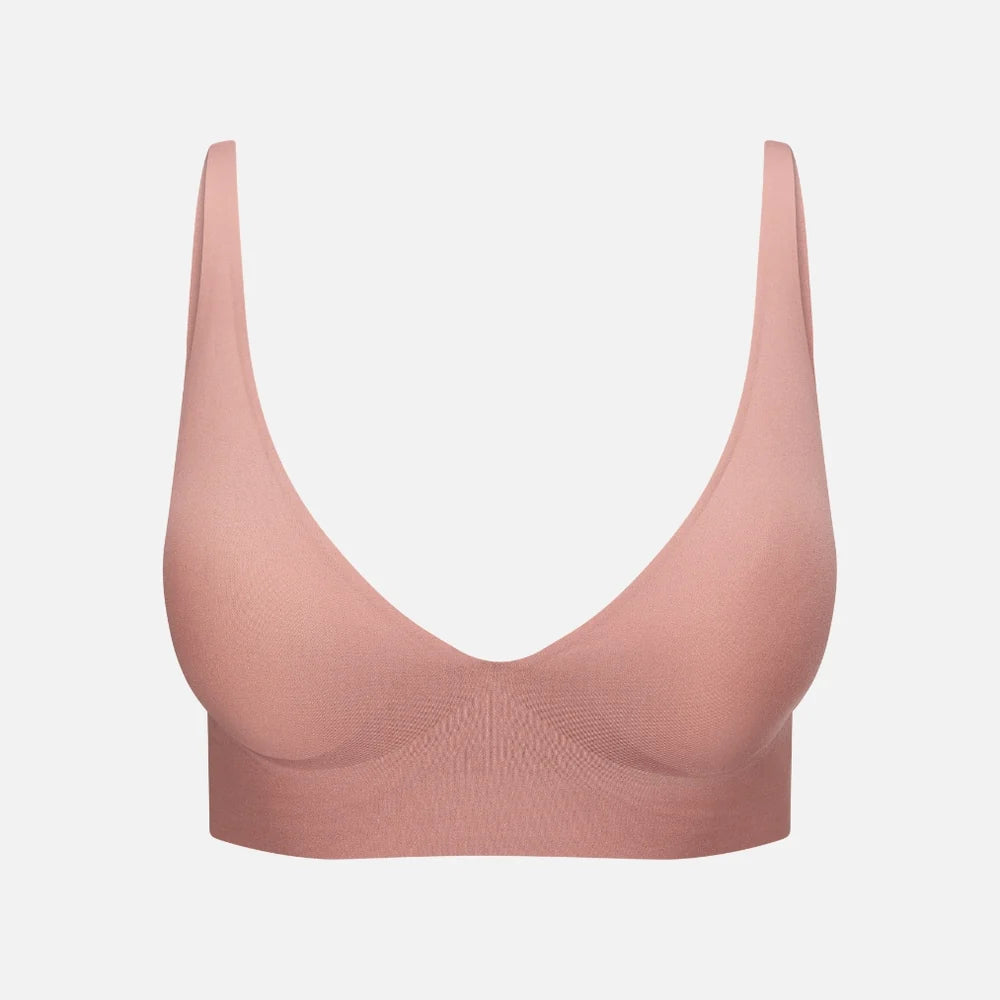 Lovelle Comfort – Reggiseno comodo senza ferretto e senza cuciture