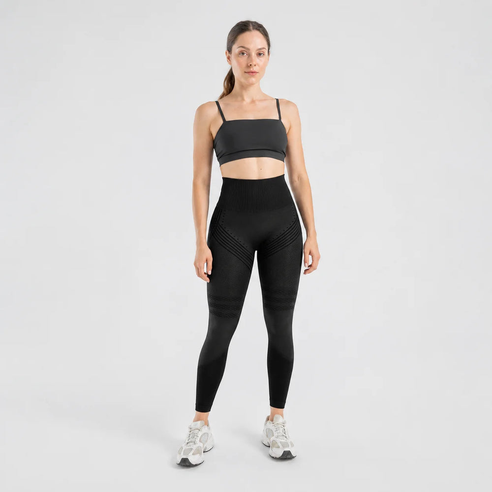 Sculpt 3D – Leggings sportivi modellanti a vita alta