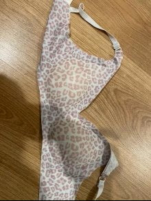Foto di una cliente con il reggiseno Lovelle Second Skin