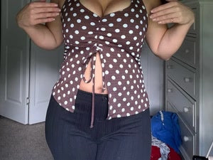Foto cliente di Lovelle Strapless
