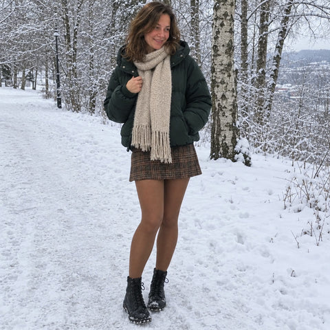 Foto di una cliente con Lovelle Thermal