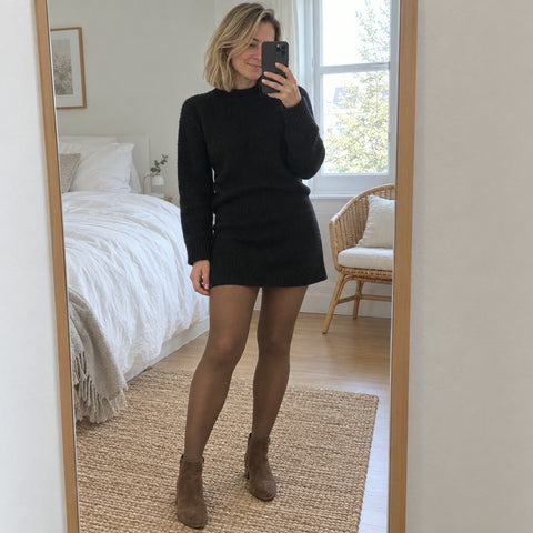 Foto di una cliente con Lovelle Thermal