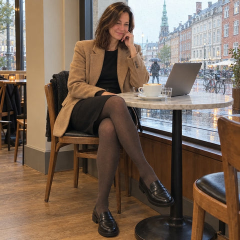Foto di una cliente con Lovelle Thermal