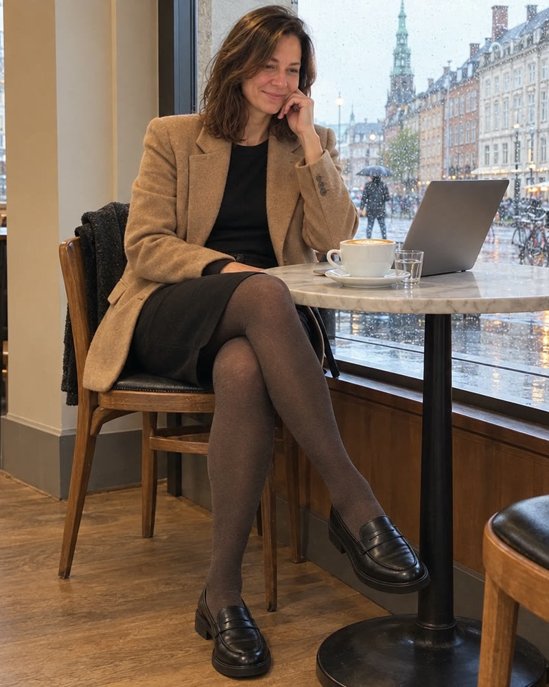 Foto di una cliente con Lovelle Thermal